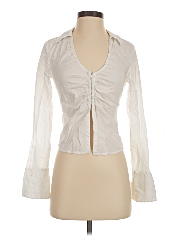 Garage Long Sleeve Blouse (view 1)