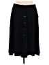 Torrid Solid Black Formal Skirt Size 2X Plus (2) - photo 1