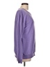 Target Purple Sweatshirt Size L - photo 4