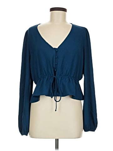 Levi's Long Sleeve Blouse (view 1)