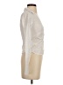 Garage Ivory Long Sleeve Blouse Size XS - photo 4
