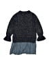 Crewcuts Blue Gray Dress Size 5 - photo 2