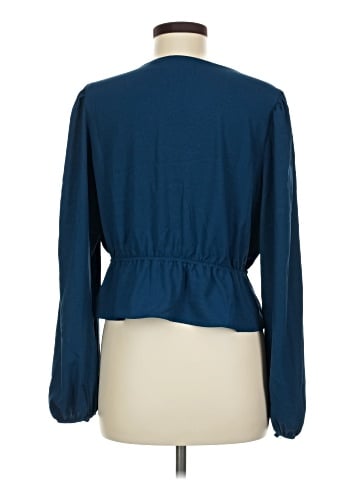 Levi's Long Sleeve Blouse (view 2)