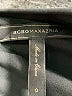 BCBGMAXAZRIA 100% Polyester Graphic Black Cocktail Dress Size 0 - photo 7