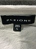 Pleione Silver Sleeveless Button-Down Shirt Size L - photo 7