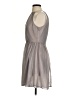 Cupcakes & Cashmere 100% Polyester Gray Sleeveless Top Size 4 - photo 5