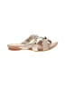 Born Ivory Sandals Size EU 38 1/2 - photo 1