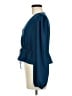 Levi's Blue Long Sleeve Blouse Size M - photo 5