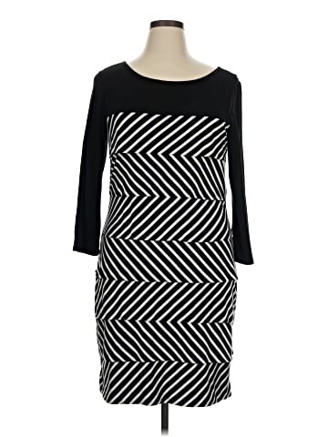 White House Black Market Casual Dress (view 1)