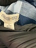 Tucker + Tate 100% Cotton Checkered-gingham Blue Long Sleeve Button-Down Shirt Size 8 - 10 - photo 5