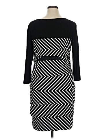 White House Black Market Casual Dress (view 2)