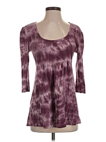 Vintage Suzie 3/4 Sleeve Top (view 1)