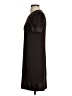 Bebe Solid Black Casual Dress Size S - photo 5