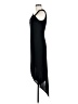 David Meister 100% Polyester Black Cocktail Dress Size 6 - photo 5