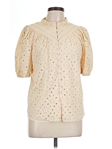 Prettygarden Short Sleeve Turtleneck (view 1)