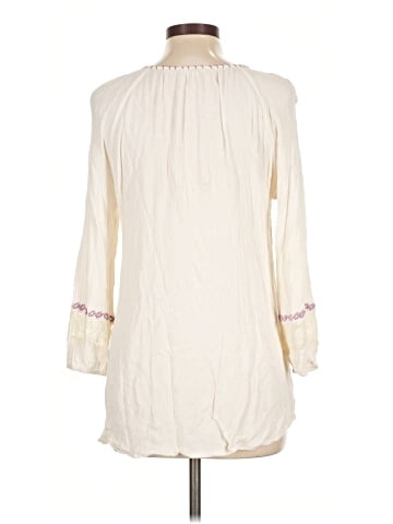 Nurture 3/4 Sleeve Blouse (view 2)