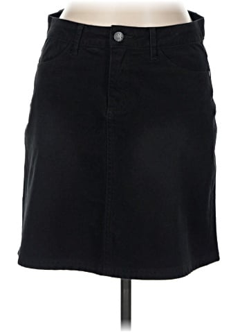 PrAna Denim Skirt (view 1)