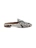 Banana Republic Gray Mule/Clog Size 9 1/2 - photo 1