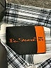 Ben Sherman Plaid Gray Short Sleeve Button-Down Shirt Size 10 - 11 - photo 3