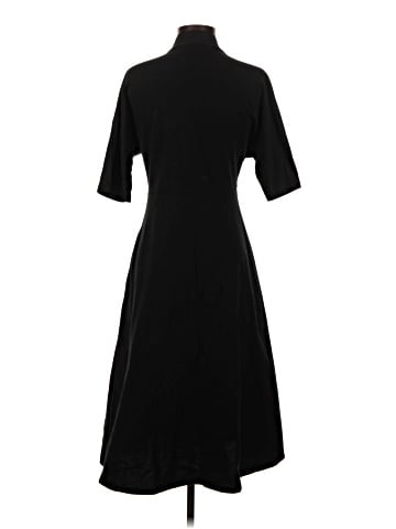 Velvet Casual Dress (view 2)