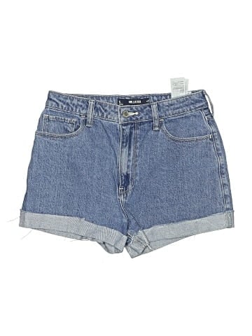 Hollister Denim Shorts (view 1)