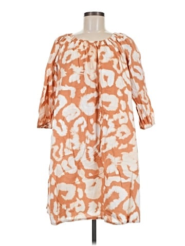 Elizabeth and James Casual Dress (view 1)