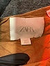 Zara 100% Bamboo Solid Tan Jacket 12-18 MO / 18 MO - photo 3