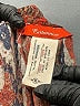 Cartonnier 100% Polyester Print Brown Casual Pants Size M - photo 7