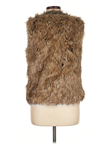 TCEC Faux Fur Vest (view 2)