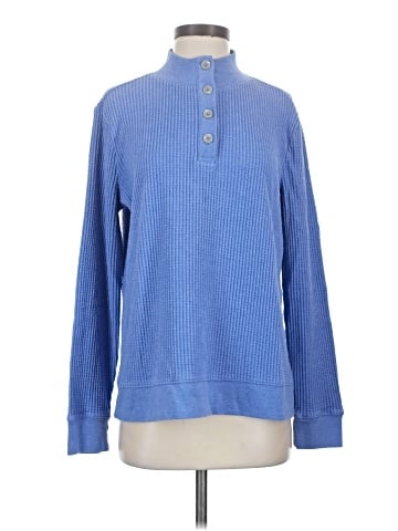 Lands' End Pullover Sweater (view 1)