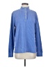 Lands' End Blue Pullover Sweater Size S - photo 1
