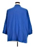 Maggie Barnes Blue 3/4 Sleeve Blouse Size 3X - photo 2