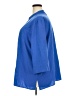 Maggie Barnes Blue 3/4 Sleeve Blouse Size 3X - photo 5