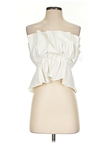 Zara Sleeveless Blouse (view 1)