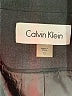 Calvin Klein Gray Blazer Size 12 - photo 6