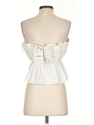 Zara Sleeveless Blouse (view 2)