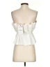 Zara Ivory Sleeveless Blouse Size S - photo 2
