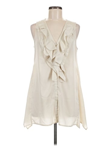 New York & Company Sleeveless Blouse (view 1)