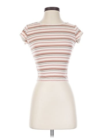 Arizona Jean Company Short Sleeve Top (view 1)