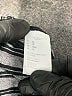 American Eagle Outfitters Stripes Black Casual Pants Size XS - photo 8