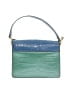 Tory Burch Color Block Blue Crossbody Bag One size - photo 3