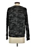 Sundry Camo Black Pullover Sweater Size Sm (1) - photo 2