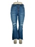 Madewell Blue Jeans Size 33 waist - photo 1