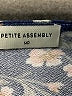 Petite Assembly Blue Short Sleeve Blouse Size M (petite) - photo 7