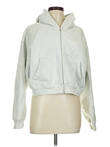 TNA Zip Up Hoodie (view 1)