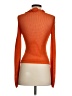 RED Valentino Orange Cardigan Size S (estimated) - photo 2