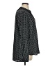 Lord & Taylor 100% Polyester Black Long Sleeve Blouse Size XL - photo 4