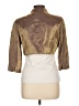 Alex Evenings Metallic Gold Jacket Size L (estimated) - photo 2