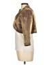 Alex Evenings Metallic Gold Jacket Size L (estimated) - photo 5