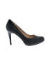 Nine West Black Heels Size 8 1/2 - photo 1